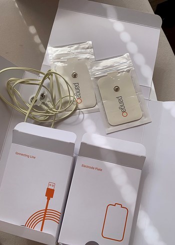 Pangao P6 Gri Boyun Masaj Aleti - Görsel 6