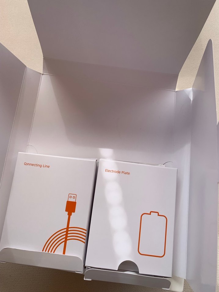 Pangao P6 Gri Boyun Masaj Aleti - Görsel 5