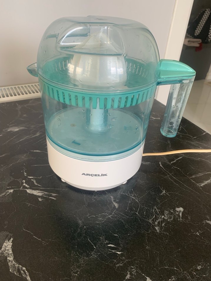 Turkuaz Arçelik Narenciye Sıkacağı - Görsel 3