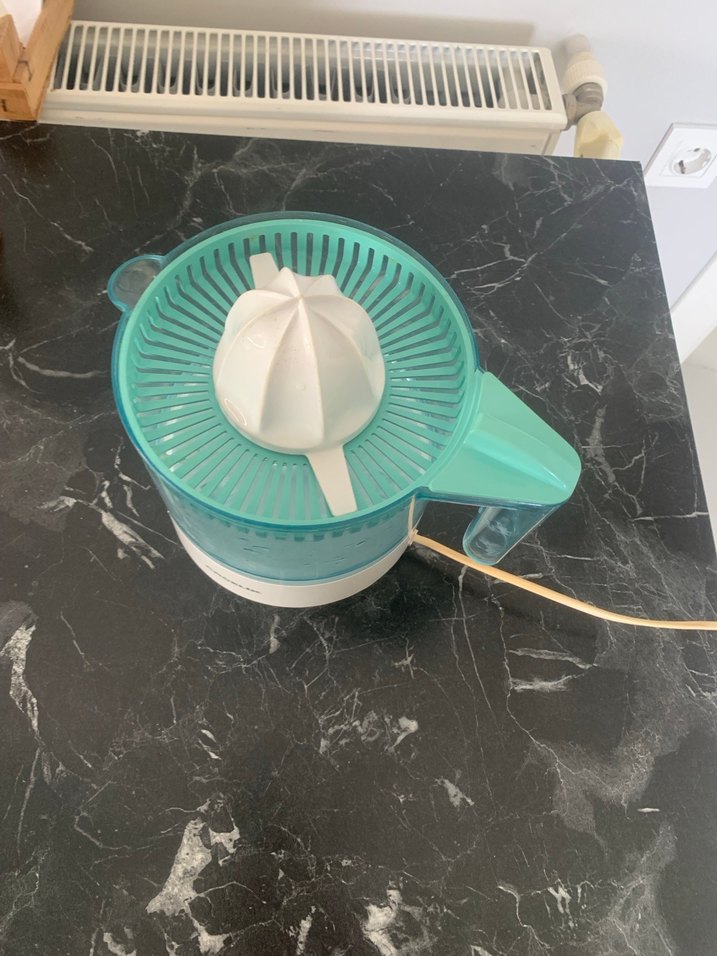 Turkuaz Arçelik Narenciye Sıkacağı - Görsel 2