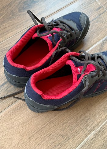 Kadın Renkli Spor Ayakkabı Velcro - Görsel 3