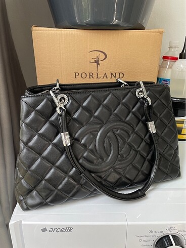 Chanel Chanel Siyah Çanta