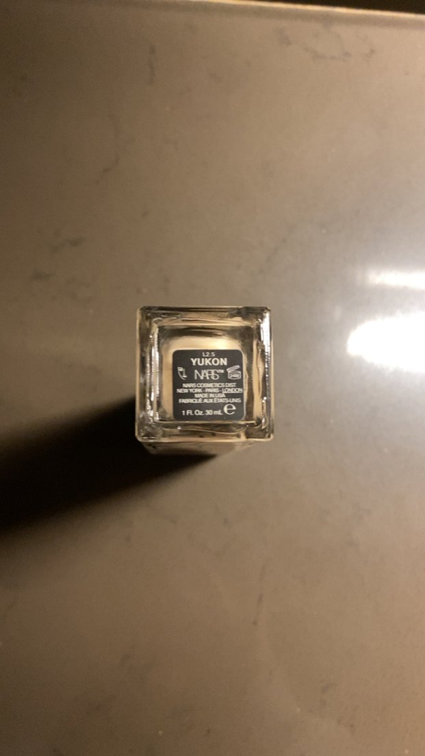 NARS Fondöten - Görsel 2