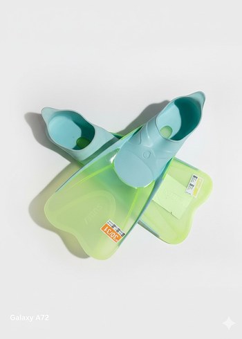 DECATHLON MARKA DENİZ PALETİ SİFİR ÜRÜN 30/31 NUMARA - Görsel 3