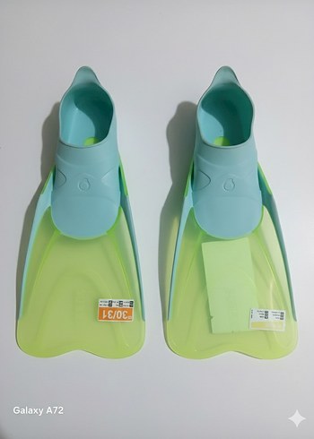 DECATHLON MARKA DENİZ PALETİ SİFİR ÜRÜN 30/31 NUMARA - Görsel 5