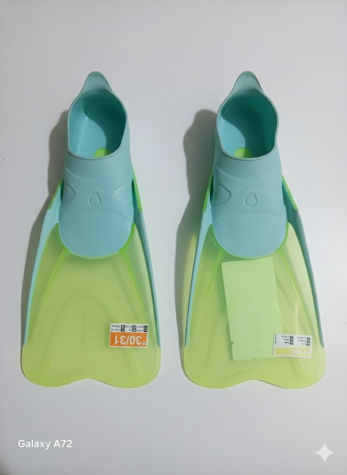 DECATHLON MARKA DENİZ PALETİ SİFİR ÜRÜN 30/31 NUMARA - Görsel 4