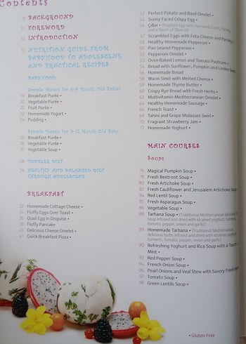 Aslıhan Koruyan Sabancı -Gourmet Cuisine sıfır ürün pazarlık yok - Görsel 6