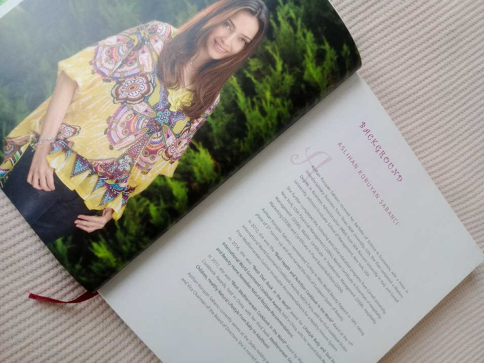 Aslıhan Koruyan Sabancı -Gourmet Cuisine sıfır ürün pazarlık yok - Görsel 4