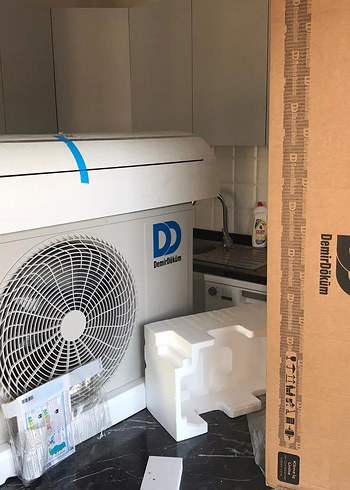 18 lik DemirDöküm klima - Görsel 4