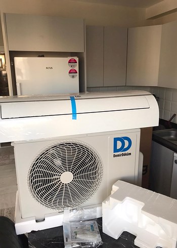 18 lik DemirDöküm klima - Görsel 6