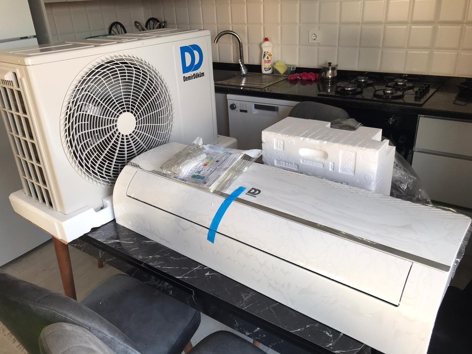 18 lik DemirDöküm klima - Görsel 2