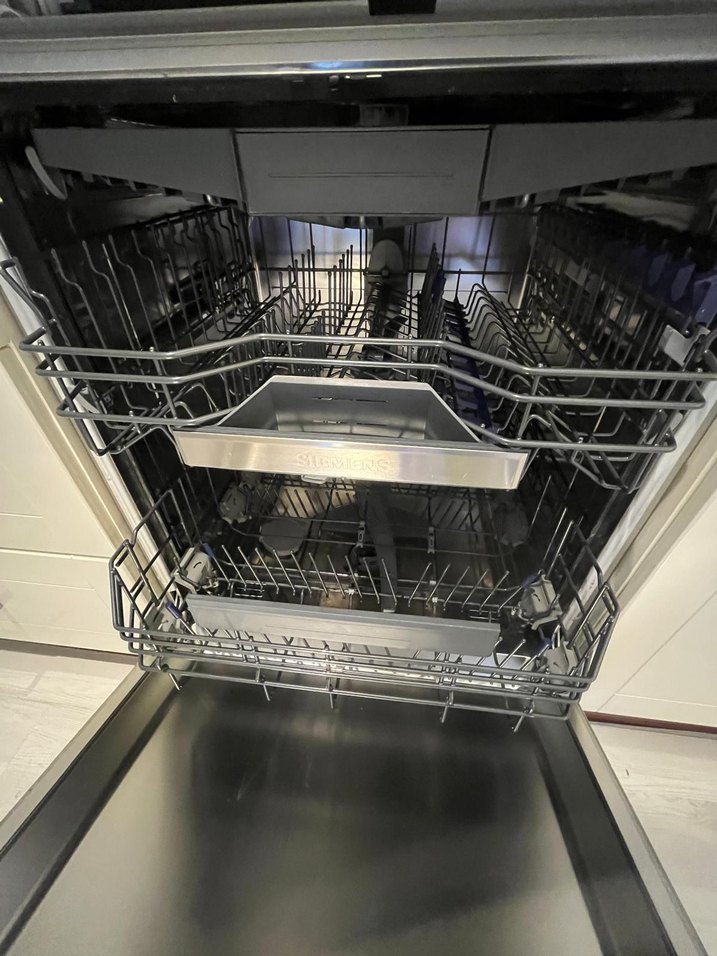 Gri Siemens  Buzdolabı Çamaşır Bulaşık makinesi - Görsel 2