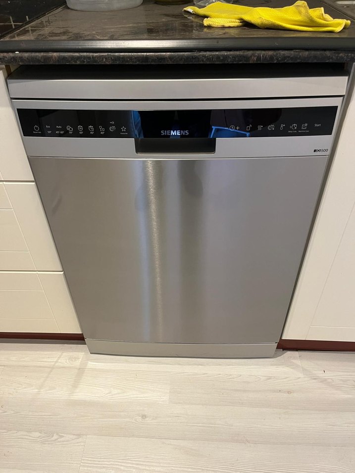 Gri Siemens  Buzdolabı Çamaşır Bulaşık makinesi - Görsel 5