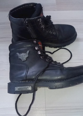 Harley Davidson tek ebat