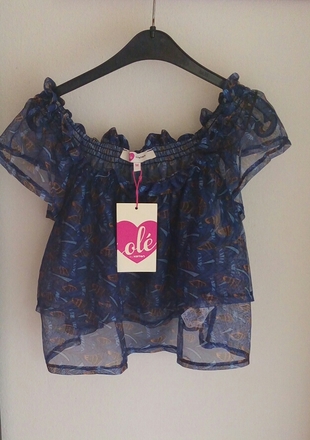 SIFON BLUZ
