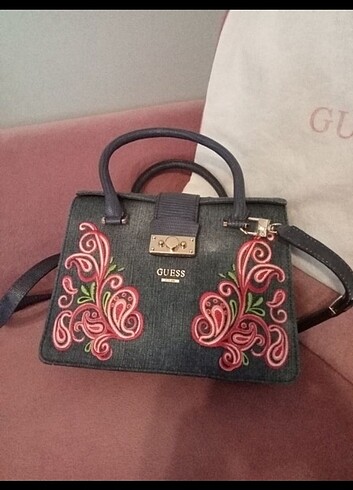 Orijinal Guess çanta