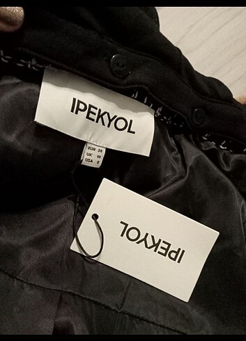ipekyol İpekyol ceket kaban