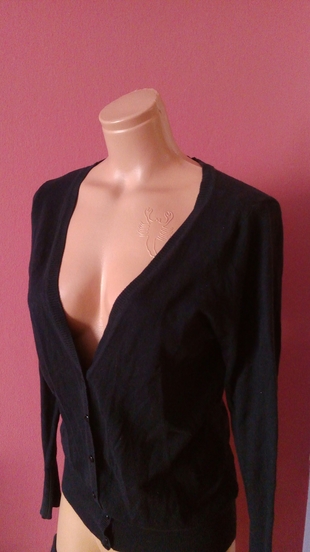 LC Waikiki SİYAH HIRKA