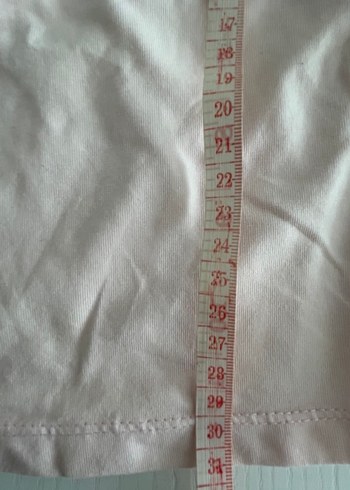 Kız Çocuk Pembe Dantel Detaylı Straplez Bluz - Görsel 3