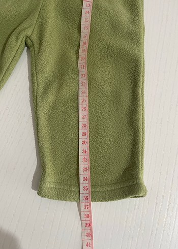 Kapüşonlu Nakışlı Bebek Takımı - Görsel 3