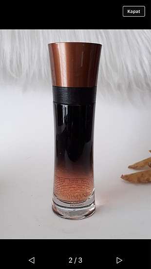 Giorgio Armani code Profumo 110ml Tester Parfüm 