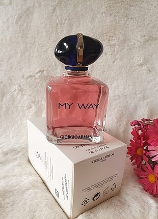 Giorgio Armani MY WAY