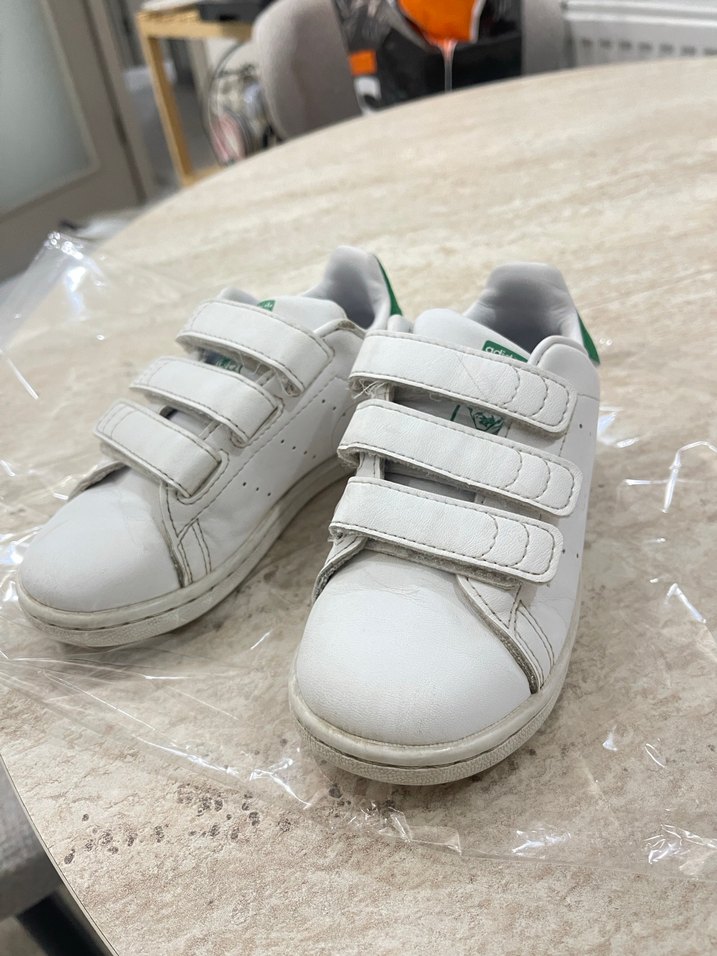 Adidas çocuk ayakkabı - Görsel 2