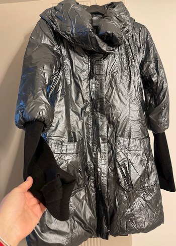 Roman marka temiz tarz kaban - Görsel 2