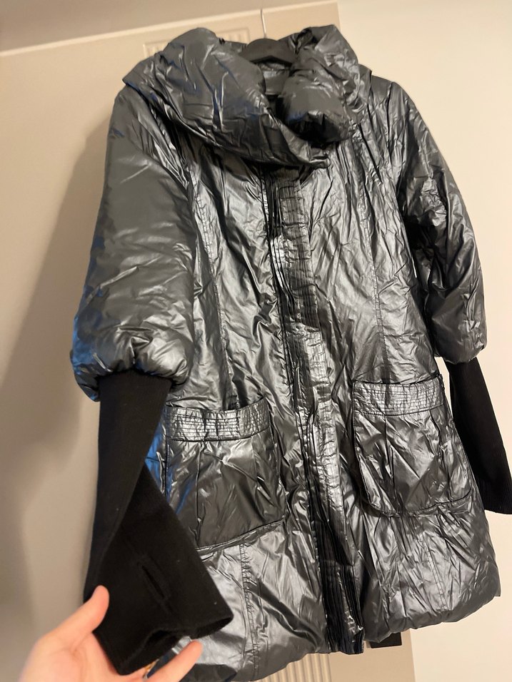 Roman marka temiz tarz kaban - Görsel 4