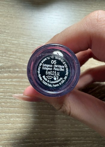 SEPHORA GLOSS - Görsel 3