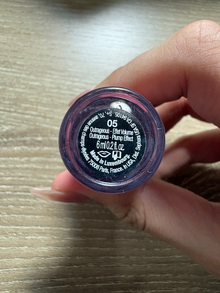 SEPHORA GLOSS - Görsel 3