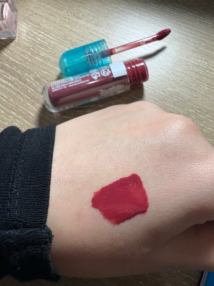 NYX HYDRATING GLOSS SERUM - Görsel 4