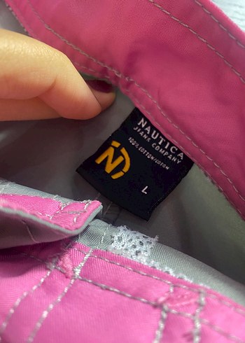 Gri Baskılı Kemerli Mini Şort - Görsel 3