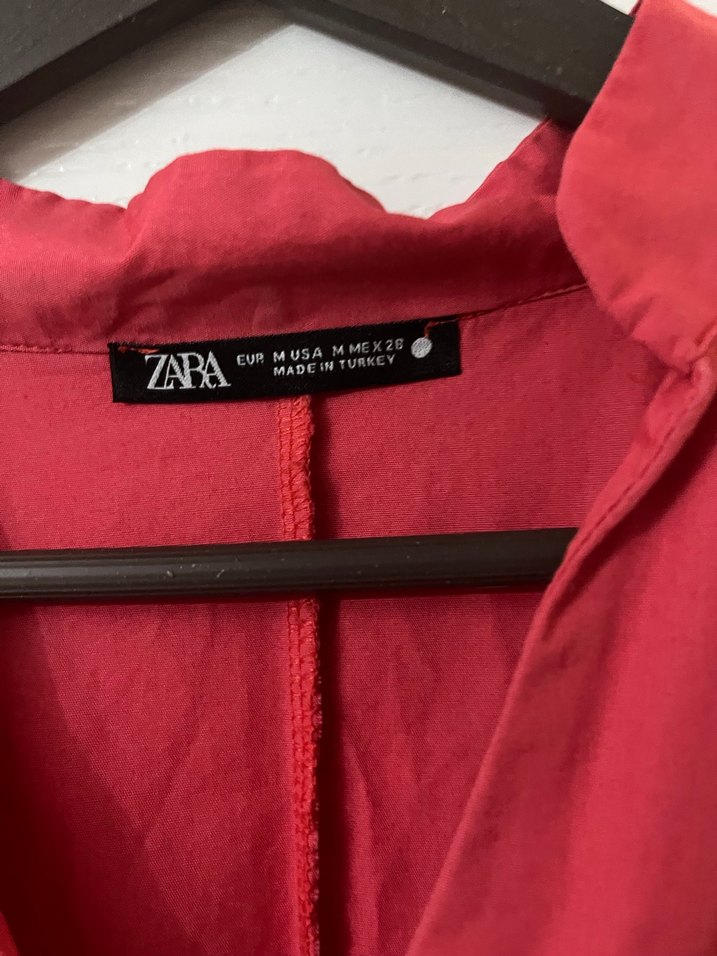 Pembe Bohem V Yaka Uzun Elbise - Görsel 3