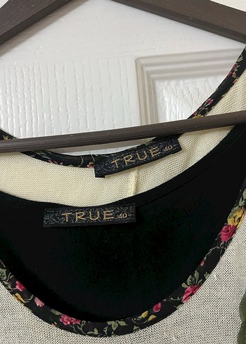 Bohem Gri  Kolsuz Elbise ikili - Görsel 6