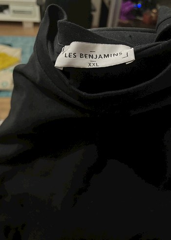 LES BENJAMINS erkek tshirt - Görsel 2