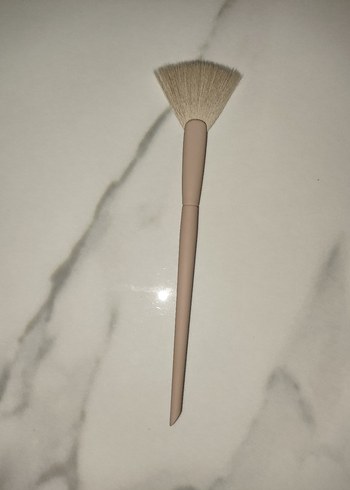 Naturalove Makyaj Fırçası (HİGHLİGHTER) - Görsel 2