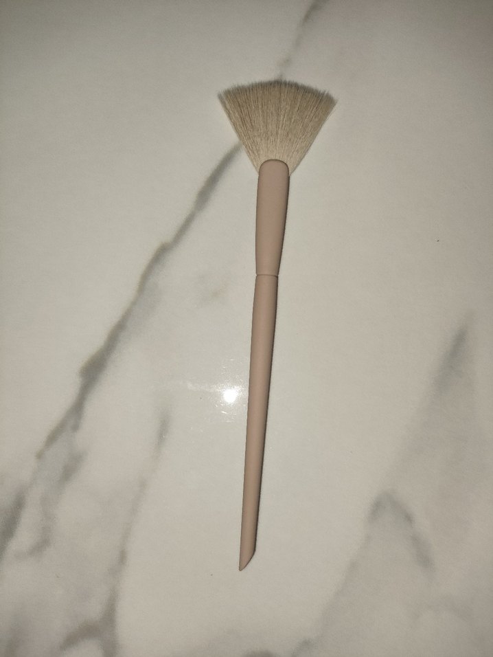 Naturalove Makyaj Fırçası (HİGHLİGHTER) - Görsel 2