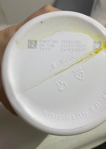 Herbalife Besleyici Shake Karışımı - Görsel 3