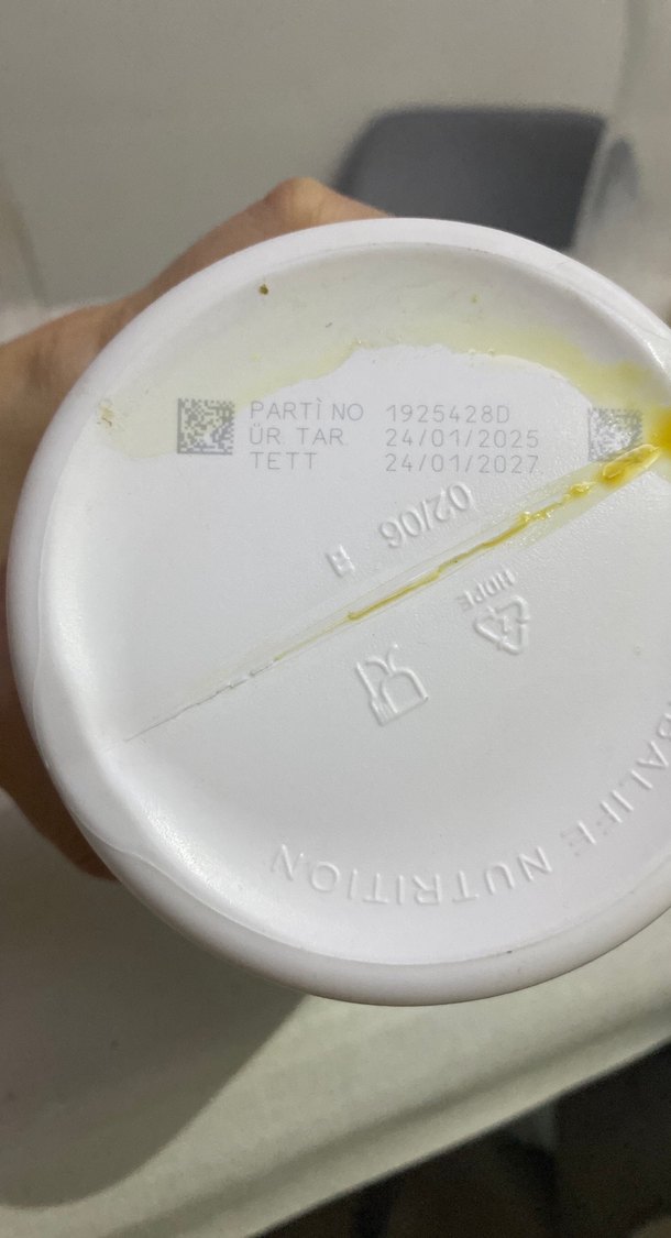 Herbalife Besleyici Shake Karışımı - Görsel 3