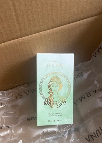 Feminen, Güçlü ve Unutulmaz  Hera Kadın Parfümü 50ml - Görsel 2