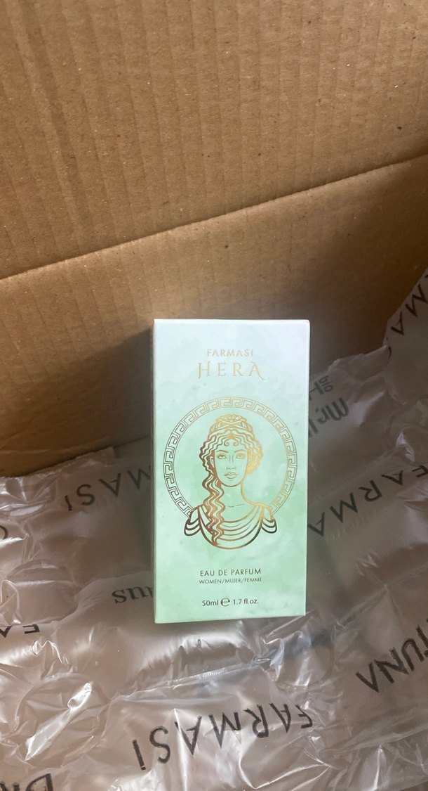 Feminen, Güçlü ve Unutulmaz  Hera Kadın Parfümü 50ml - Görsel 2