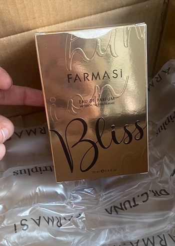  Mutluluğun Kokusu: BLISS  Bliss Kadın Parfümü - Görsel 2