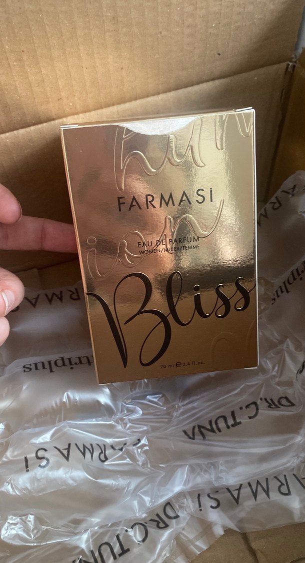  Mutluluğun Kokusu: BLISS  Bliss Kadın Parfümü - Görsel 2