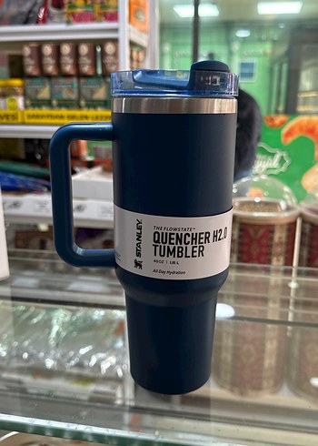 Stanley Mavi Termoslu Kupa - Görsel 2