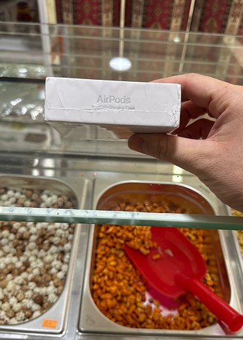 Beyaz Kablosuz Kulaklık - Görsel 3