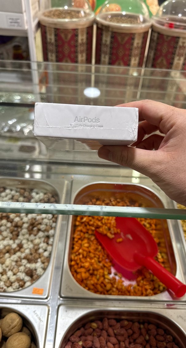 Beyaz Kablosuz Kulaklık - Görsel 3