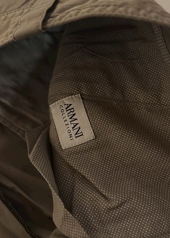 ARMANİ EAC ERKEK KAPRİ (54) - Görsel 5