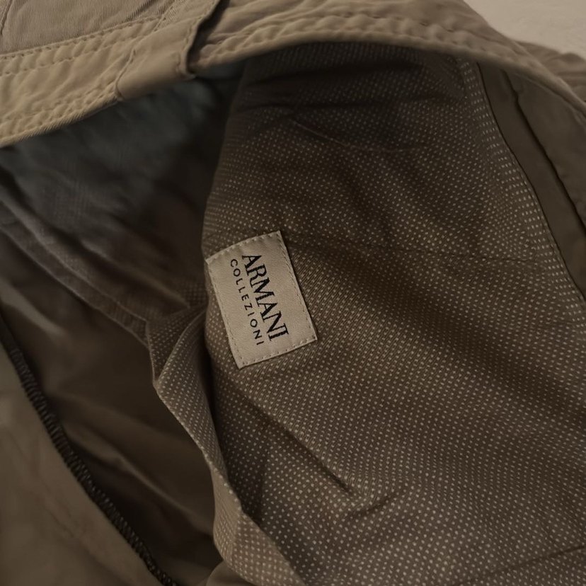 ARMANİ EAC ERKEK KAPRİ (54) - Görsel 5