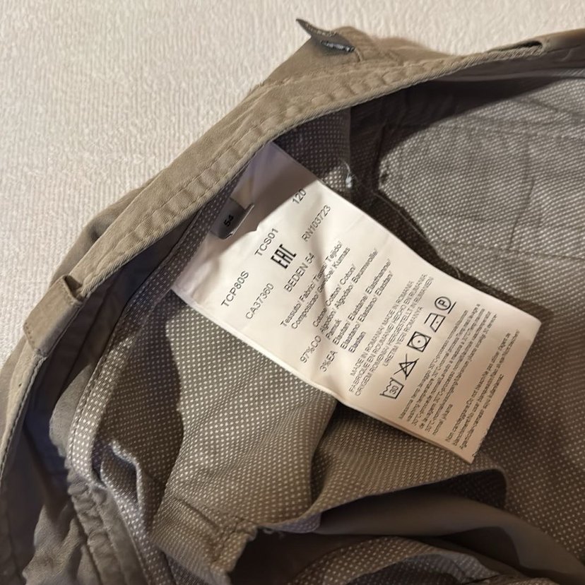 ARMANİ EAC ERKEK KAPRİ (54) - Görsel 4